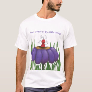 Zen Ladybug T-shirt