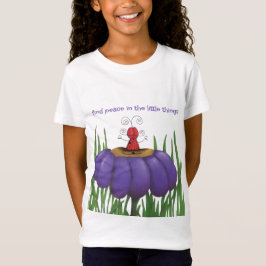 Zen Ladybug T-shirt