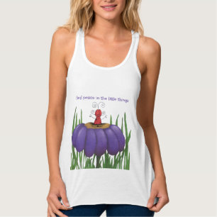 Zen Ladybug Tanktop