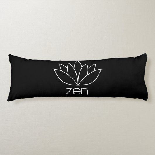 ZEN Lange kussens (Voorkant)