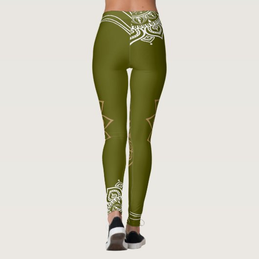 Zen Leggings (Achterkant)