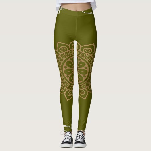 Zen Leggings (Voorkant)