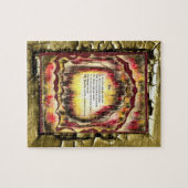 Zen Legpuzzel (Horizontaal)