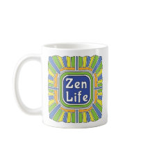 Zen leven voor mij