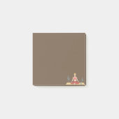 Zen Life Sticky note pads, post it notes (Voorkant)