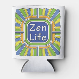 Zen Life voor mij Blikjeskoeler