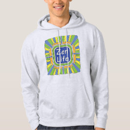 Zen Life voor mij Hoodie