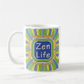 Zen Life voor mij Koffiemok (Links)
