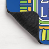 Zen Life voor mij Muismat (Hoek)