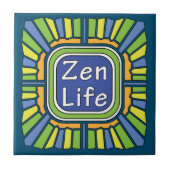 Zen Life voor mij Tegeltje (Voorkant)