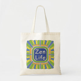 Zen Life voor mij Tote Bag