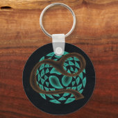 Zen Lo Sleutelhanger (Voorkant)