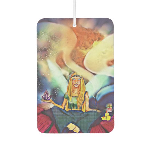 Zen Luchtverfrisser (Voorkant)