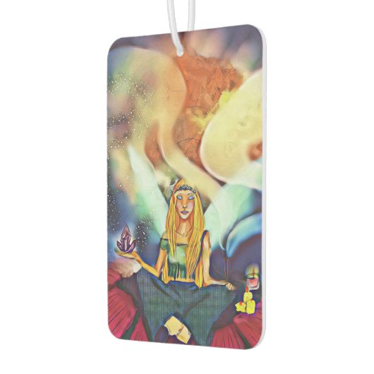 Zen Luchtverfrisser (Links)