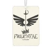 Zen Luchtverfrisser (Achterkant)