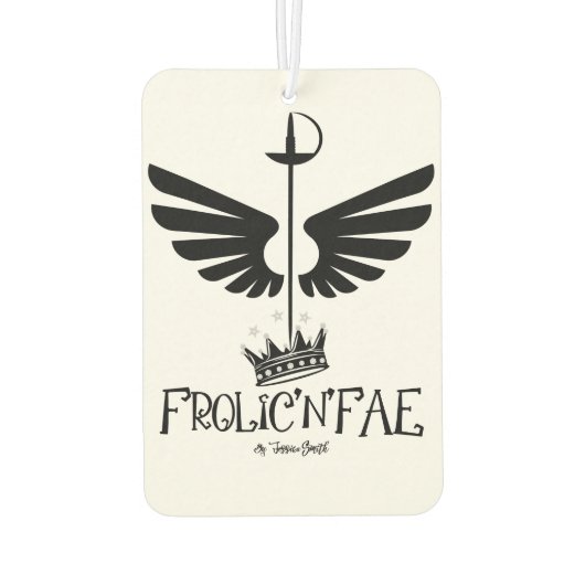 Zen Luchtverfrisser (Achterkant)