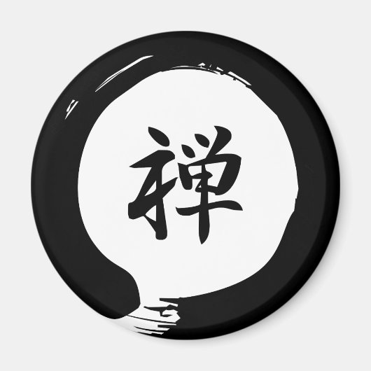 Zen Magneet (Voorkant)