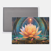 Zen Magnet (Voorkant / Achterkant)