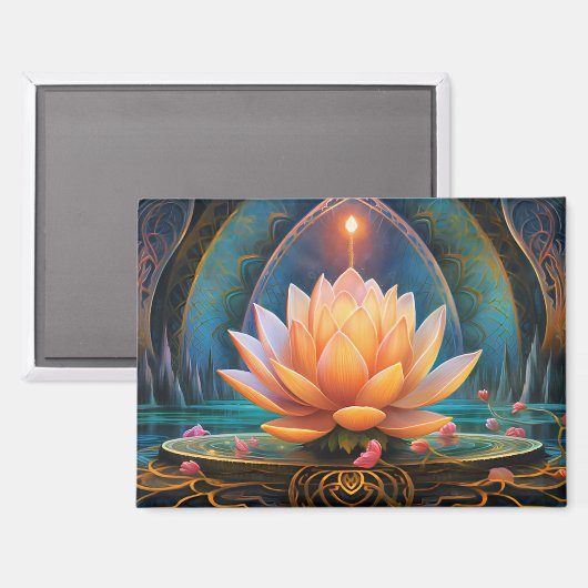 Zen Magnet (Voorkant / Achterkant)