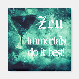 Zen magnet