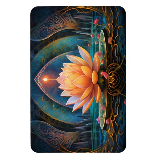 Zen Magnet Magneet (Verticaal)