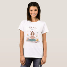 Zen Mama Kalm Moederschap Kunst