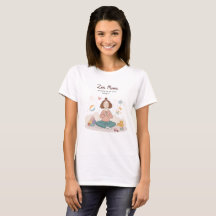 Zen Mama Rustige Moederschap Kunst