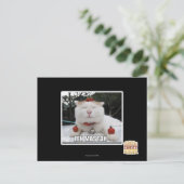 Zen Mastah Briefkaart (Staand voorkant)