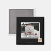 Zen Mastah Magneet (Voorkant / Achterkant)