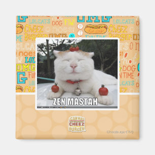Zen Mastah Magneet