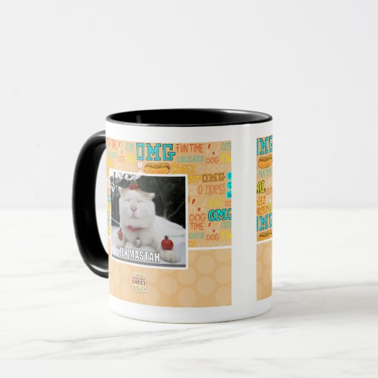 Zen Mastah Mok (Voorkant links)