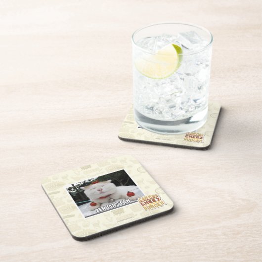 Zen Mastah Onderzetter (Rechterzijde)