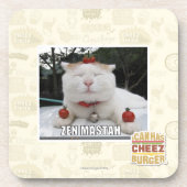 Zen Mastah Onderzetter (Voorkant)