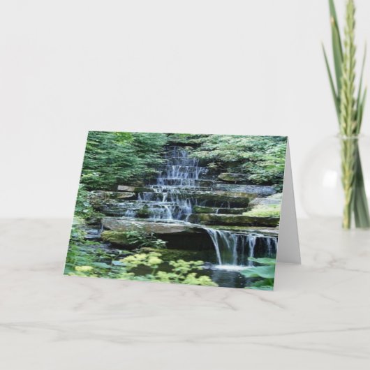 Zen - Meditatie - Kaart (Voorkant)