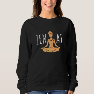 Zen-meditatie Trui