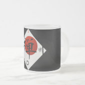 Zen met Enō Circle #1 Koffiemok (Voorkant rechts)