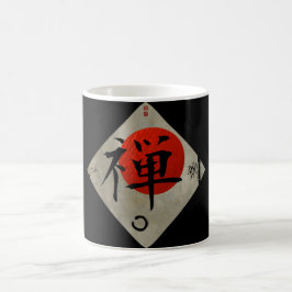 Zen met Enō Circle #2 Koffiemok