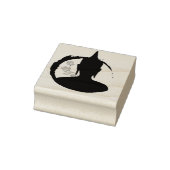 Zen Mindfulness Coach Rubberstempel (Stempel)