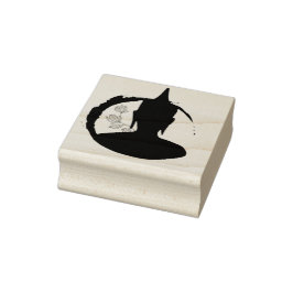 Zen Mindfulness Coach Rubberstempel