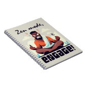 Zen Mode, doe mee! ⚡ Volwassenen zijn een glitch Notitieboek (Rechterzijde)