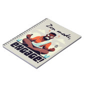 Zen Mode, doe mee! ⚡ Volwassenen zijn een glitch Notitieboek (Linkerzijde)