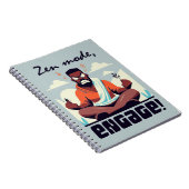 Zen Mode, doe mee! ⚡ Volwassenen zijn een glitch Notitieboek (Rechterzijde)