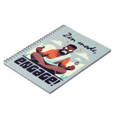 Zen Mode, doe mee! ⚡ Volwassenen zijn een glitch Notitieboek (Linkerzijde)