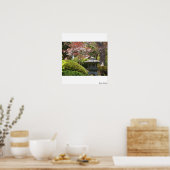 Zen Moment in SF Poster (Keuken)