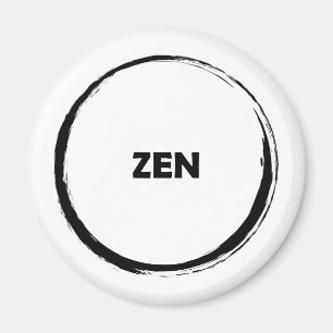 Zen Moment Magnets Magneet
