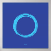 Zen Moment No.11 Poster (Voorkant)