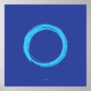 Zen Moment No.11 Poster