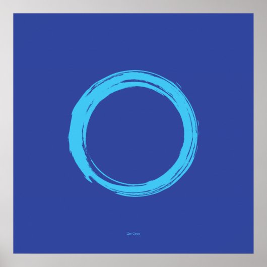 Zen Moment No.11 Poster (Voorkant)