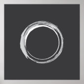 Zen Moment No.3 Poster (Voorkant)