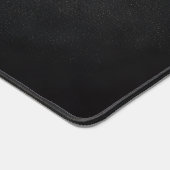 Zen Mosachtige Bosbodem en Stenen Bureaumat (Hoek)
